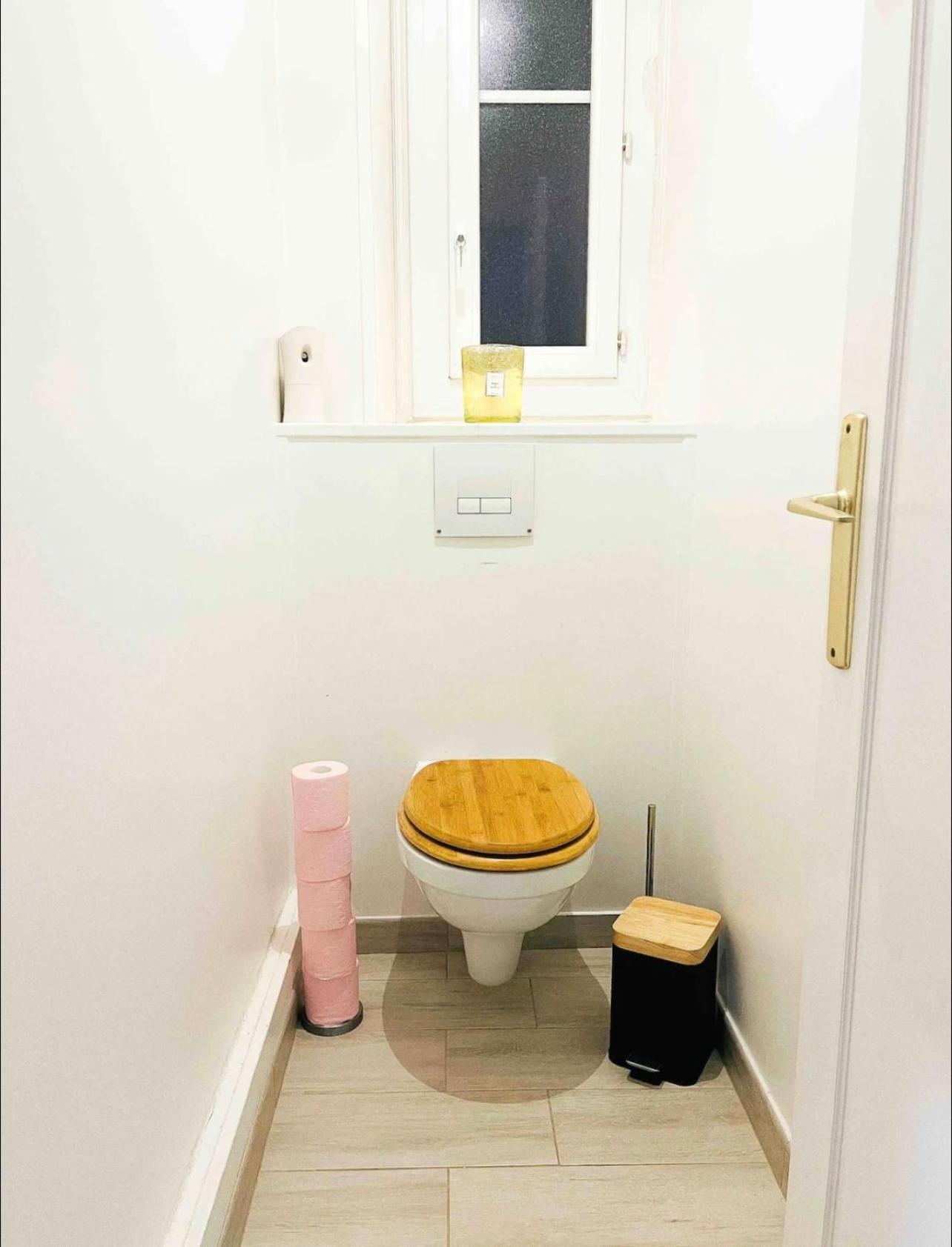 איברי-סור-סיין Modern 2 Bedroom Apartment Near Paris Metro, Giant Flat Screen Tv 85 Inches, Balcony, Free Parking מראה חיצוני תמונה