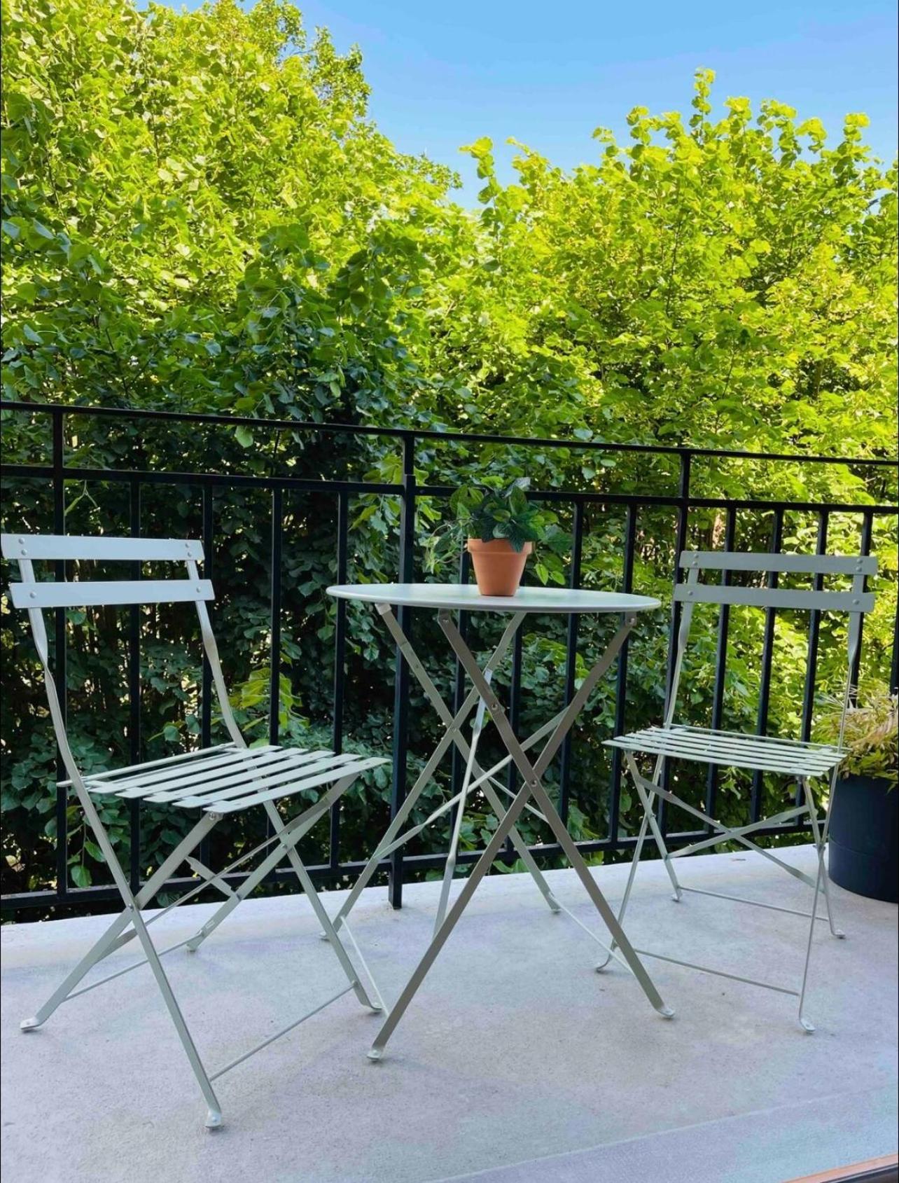 איברי-סור-סיין Modern 2 Bedroom Apartment Near Paris Metro, Giant Flat Screen Tv 85 Inches, Balcony, Free Parking מראה חיצוני תמונה