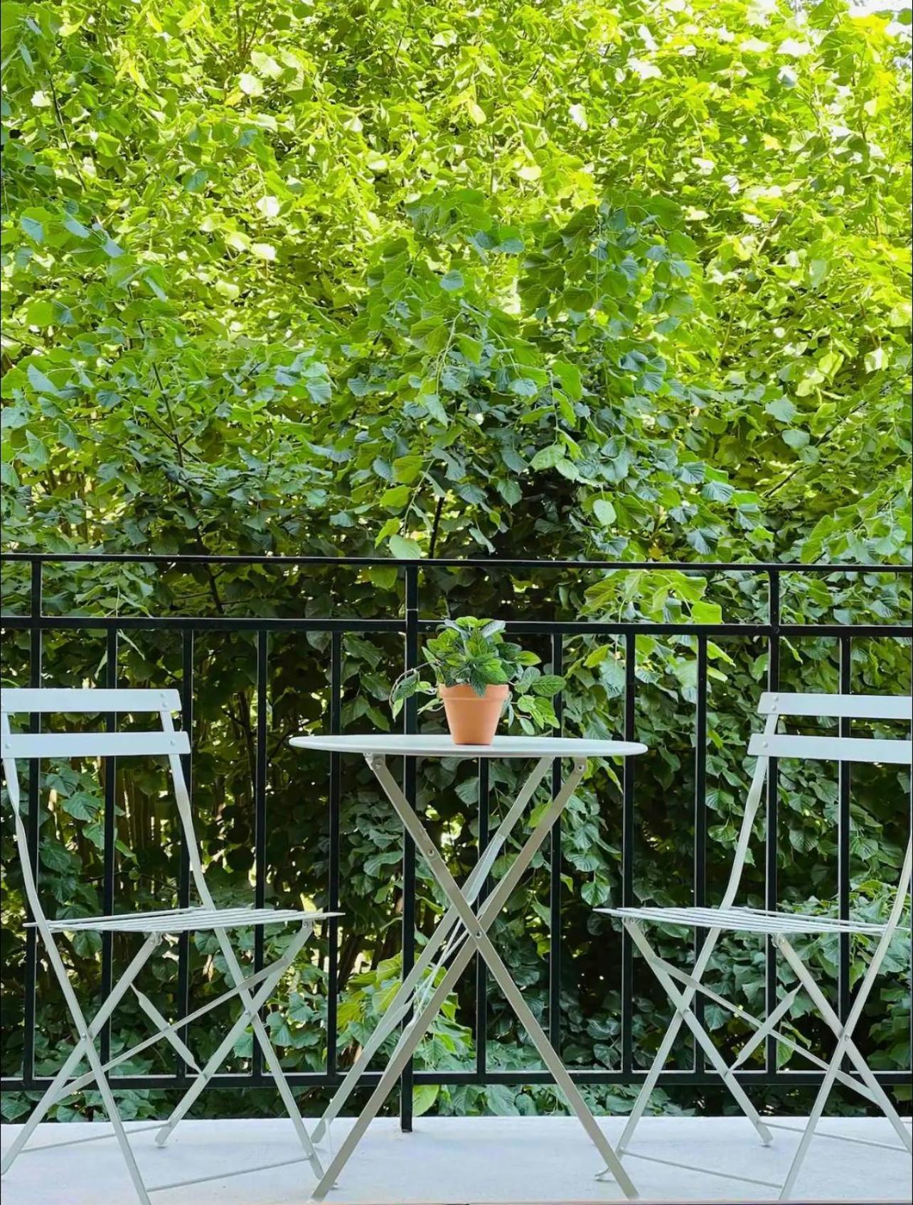 איברי-סור-סיין Modern 2 Bedroom Apartment Near Paris Metro, Giant Flat Screen Tv 85 Inches, Balcony, Free Parking מראה חיצוני תמונה